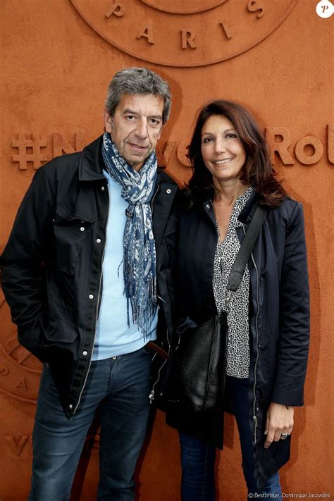 michel cymes en couple